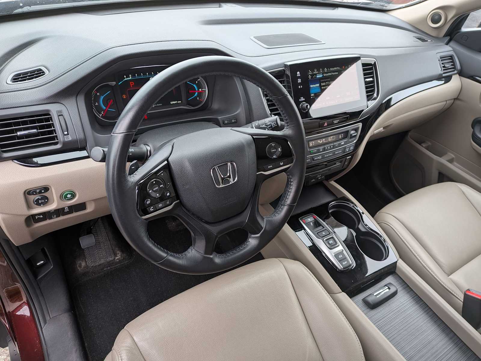 Thumbnail: 2019 Honda Pilot - 3