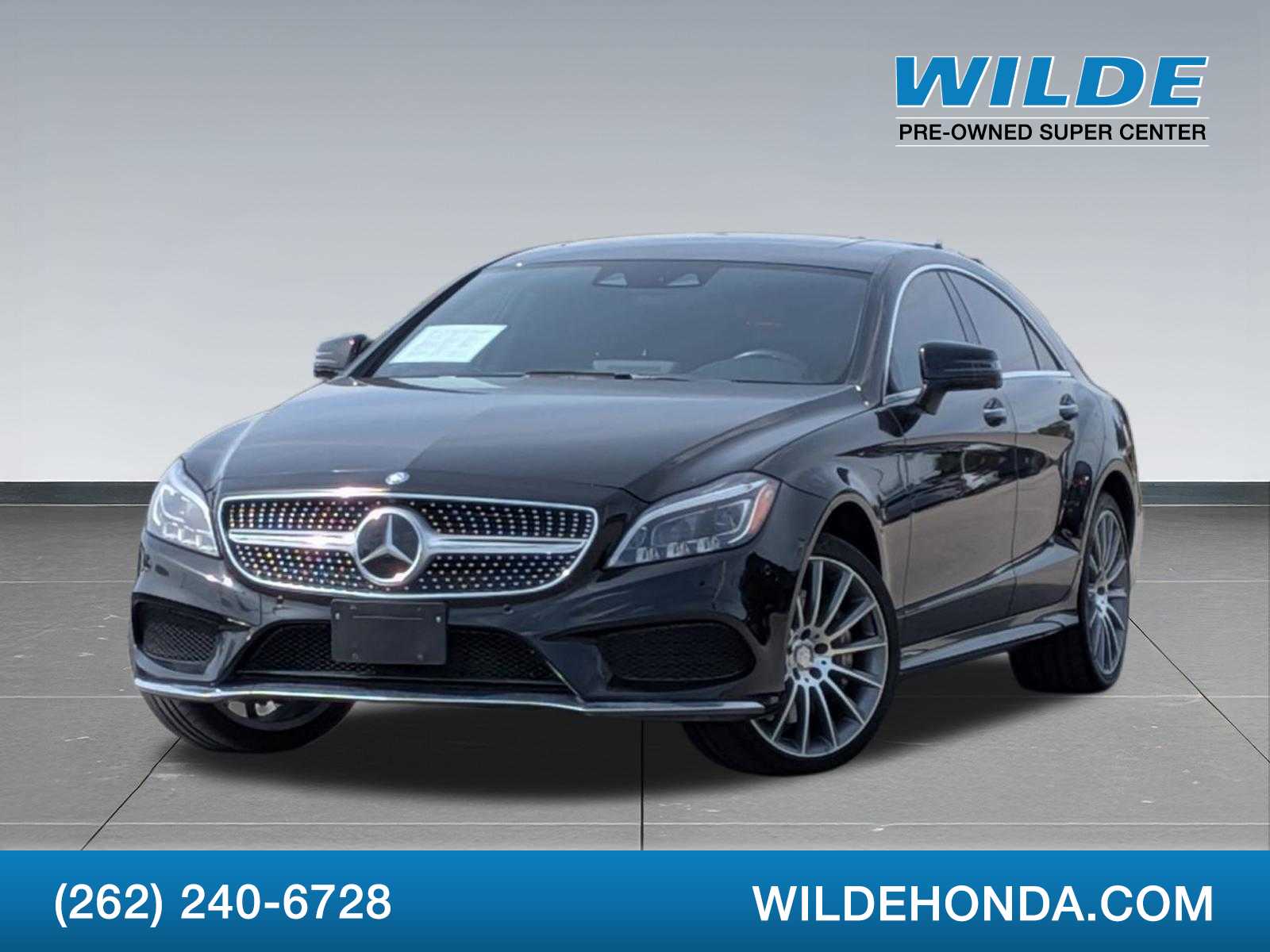 2016 Mercedes-Benz CLS 550 -
                  Waukesha, WI