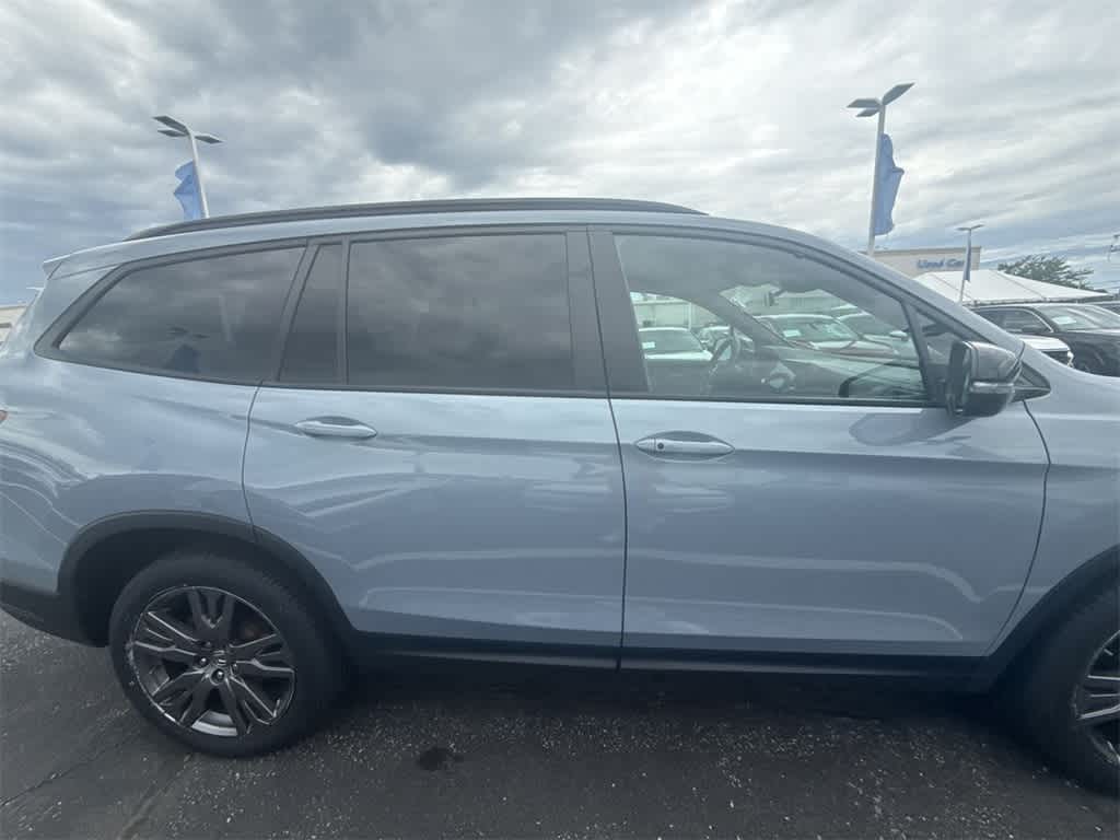 Thumbnail: 2022 Honda Pilot - 7