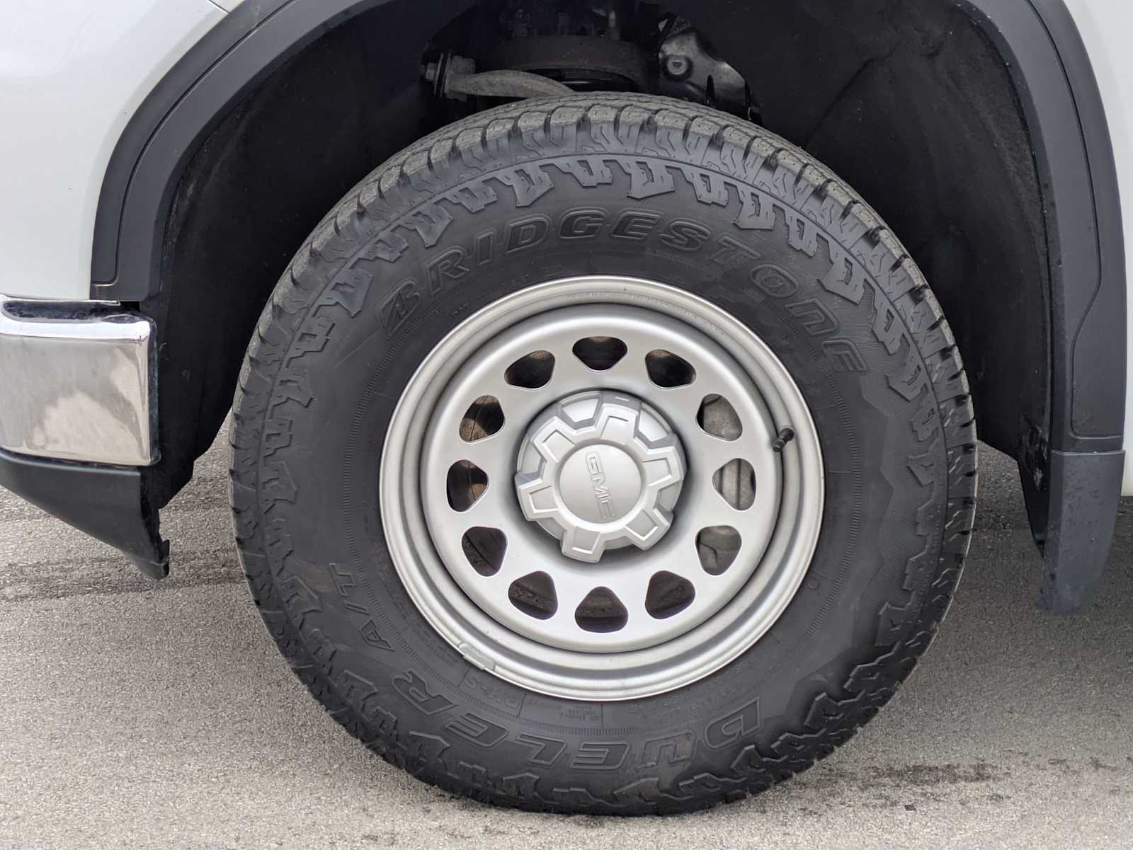 Thumbnail: 2024 GMC Sierra 1500 - 13