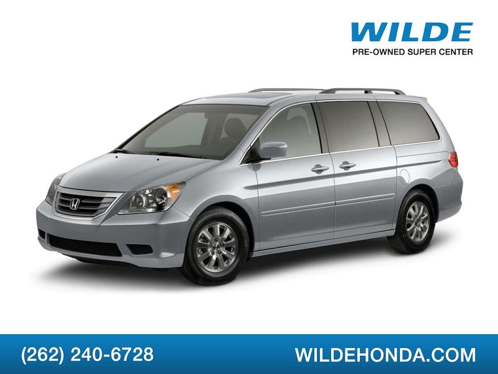 Used 2010 Honda Odyssey EX-L Van