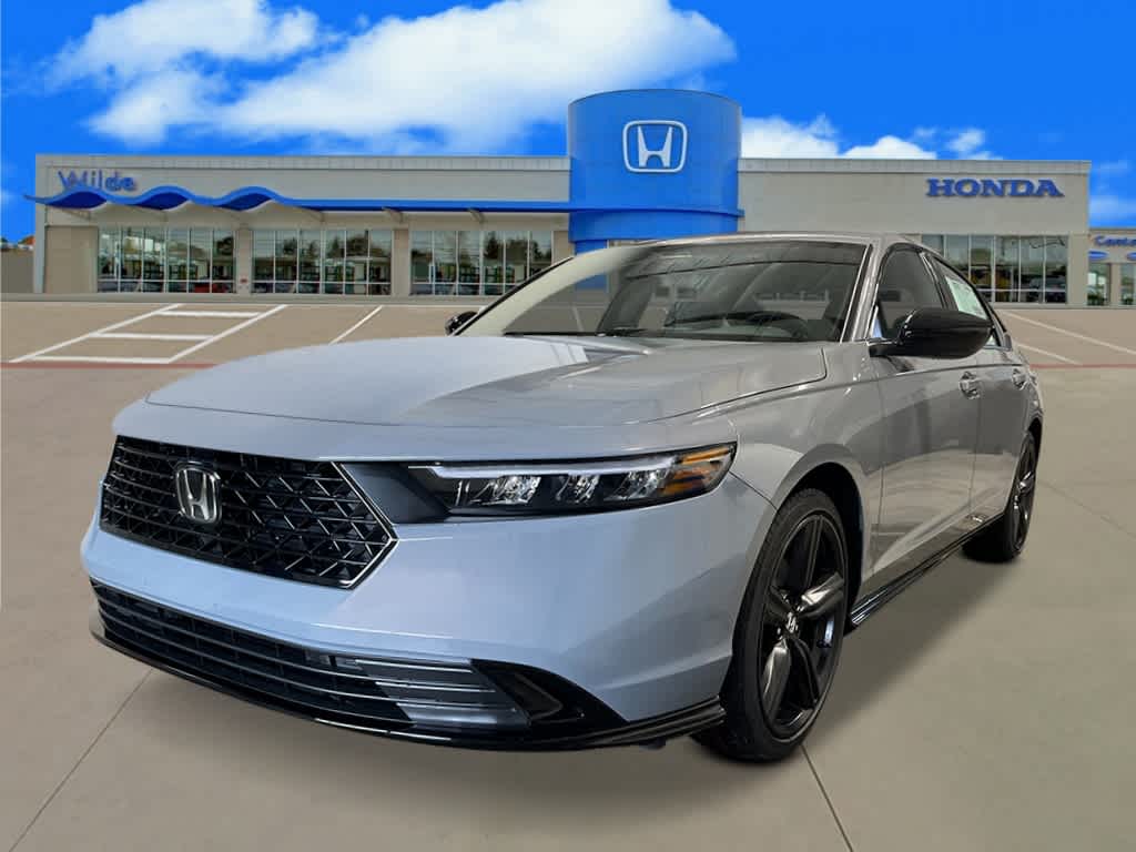 Thumbnail: 2026 Honda Accord - 1