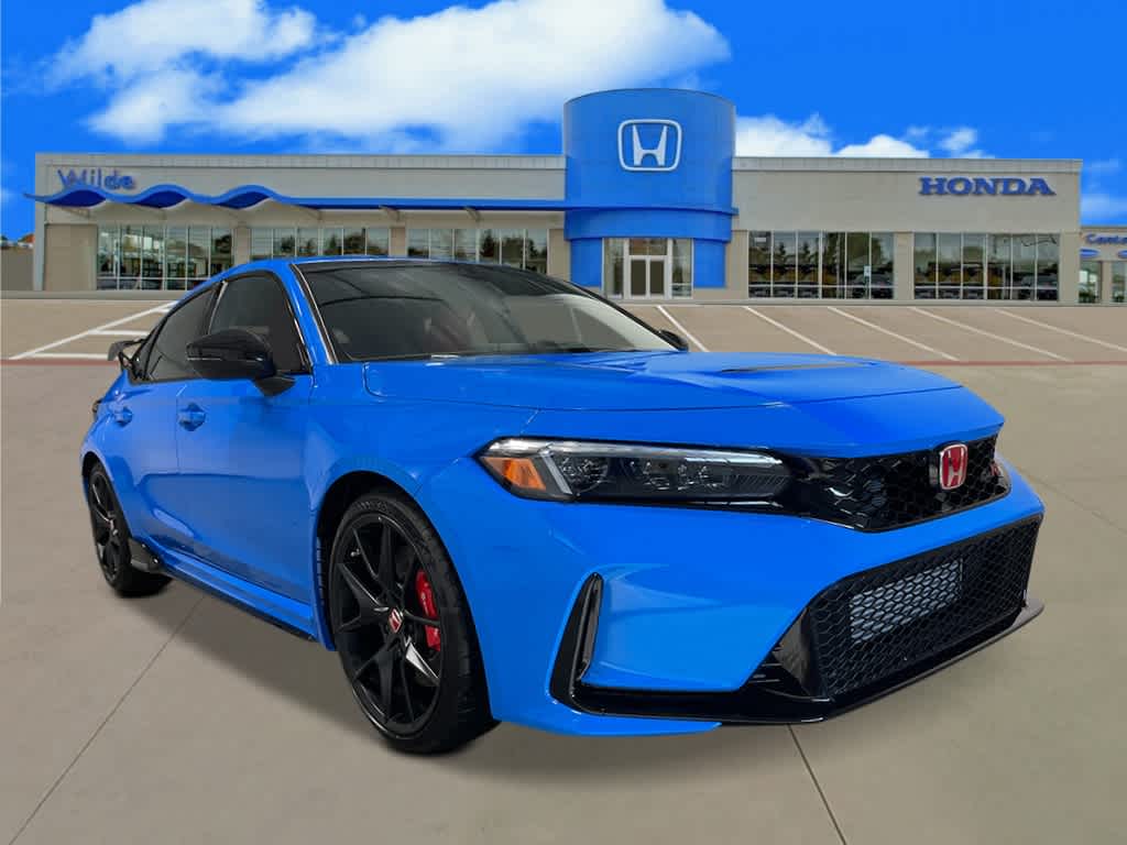 Thumbnail: 2026 Honda Civic - 8