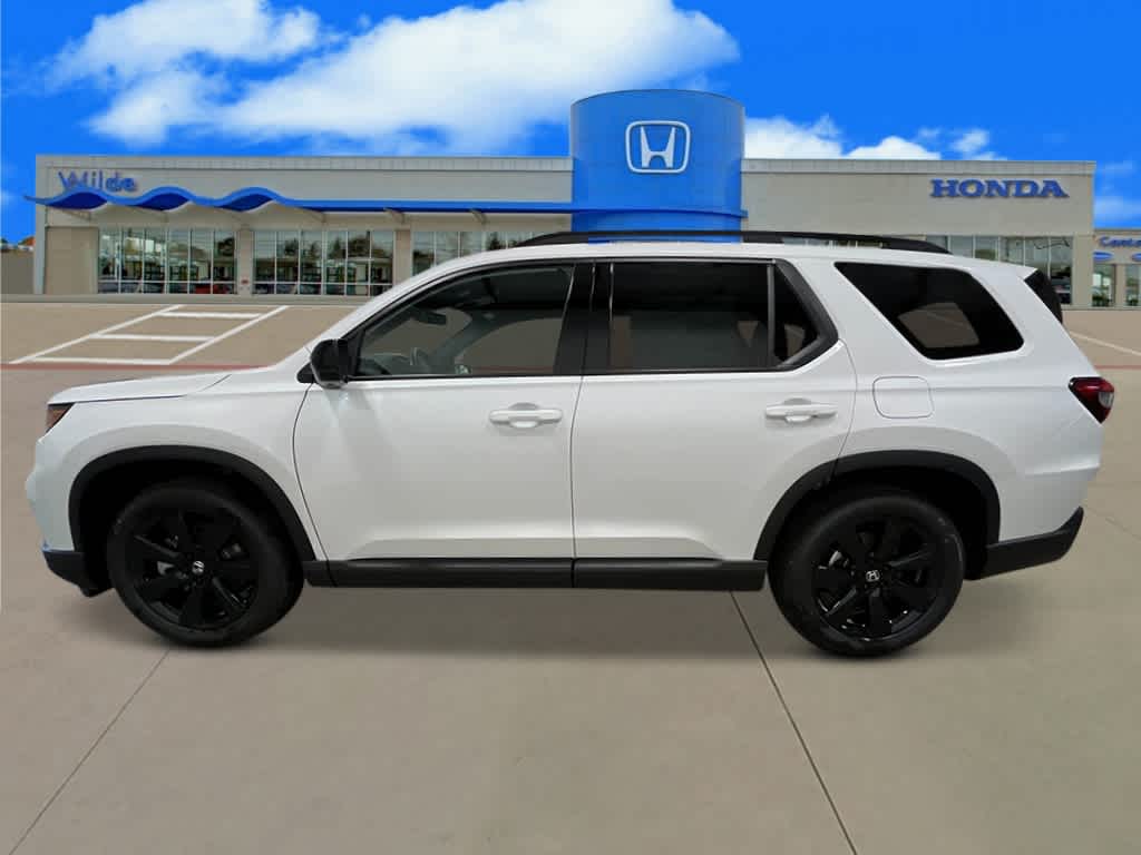 Thumbnail: 2025 Honda Pilot - 2