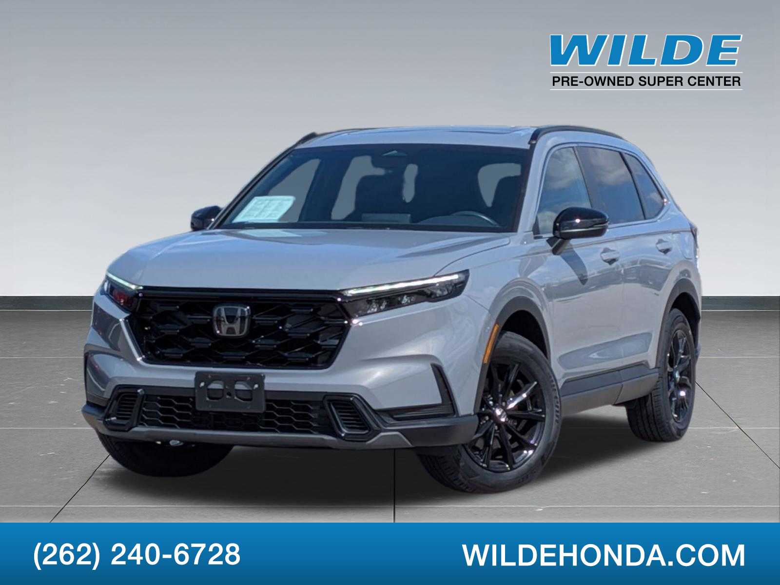 Thumbnail: 2023 Honda CR-V - 1