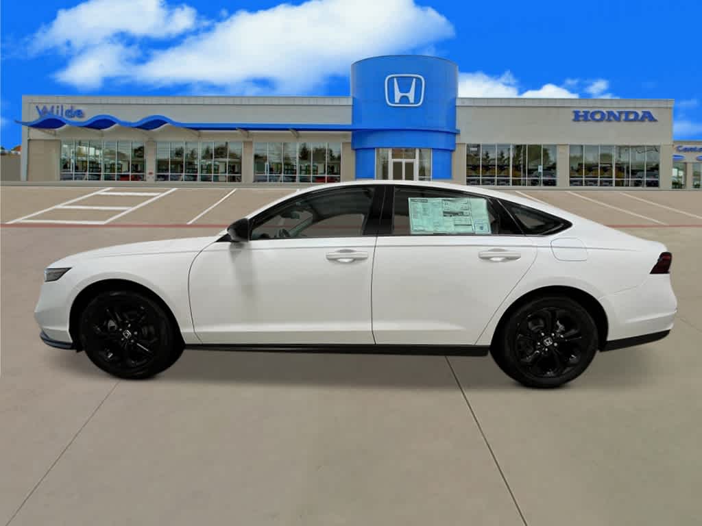 Thumbnail: 2025 Honda Accord - 2