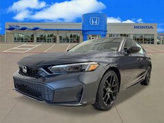 2026 Honda Civic Hybrid Sport Sedan