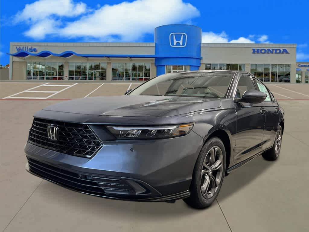 Thumbnail: 2026 Honda Accord - 1