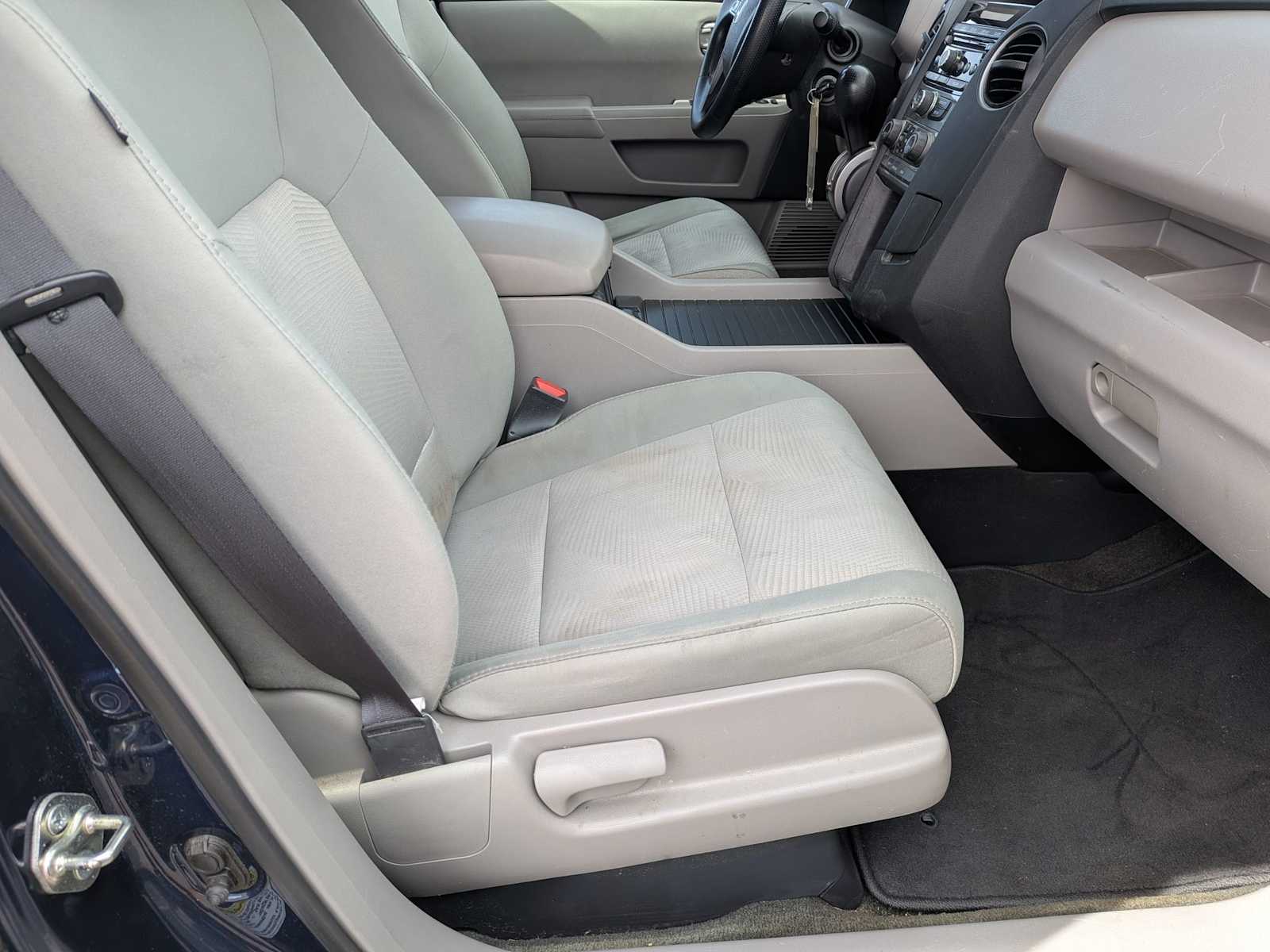 Thumbnail: 2015 Honda Pilot - 19