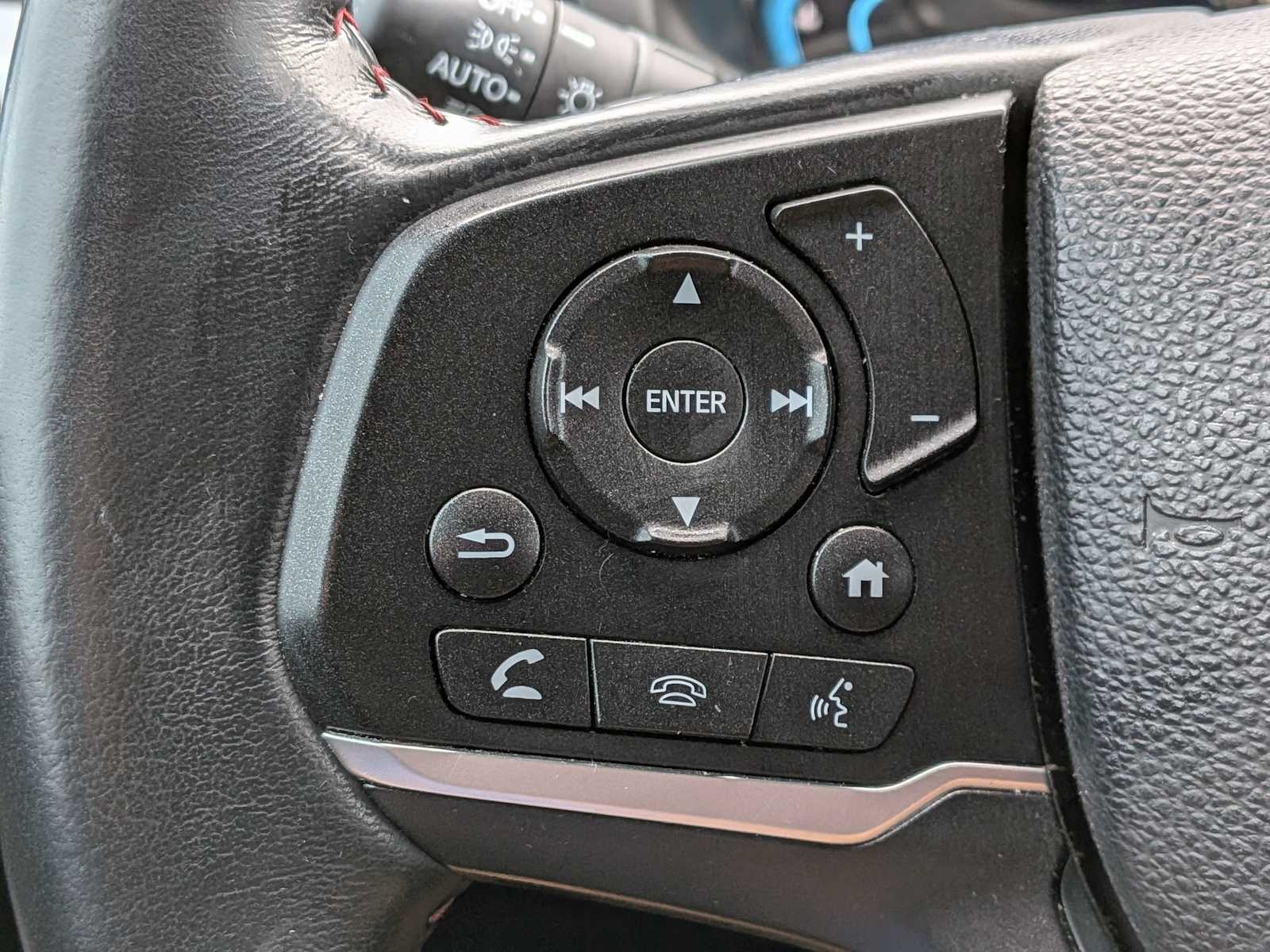 Thumbnail: 2024 Honda Odyssey - 24