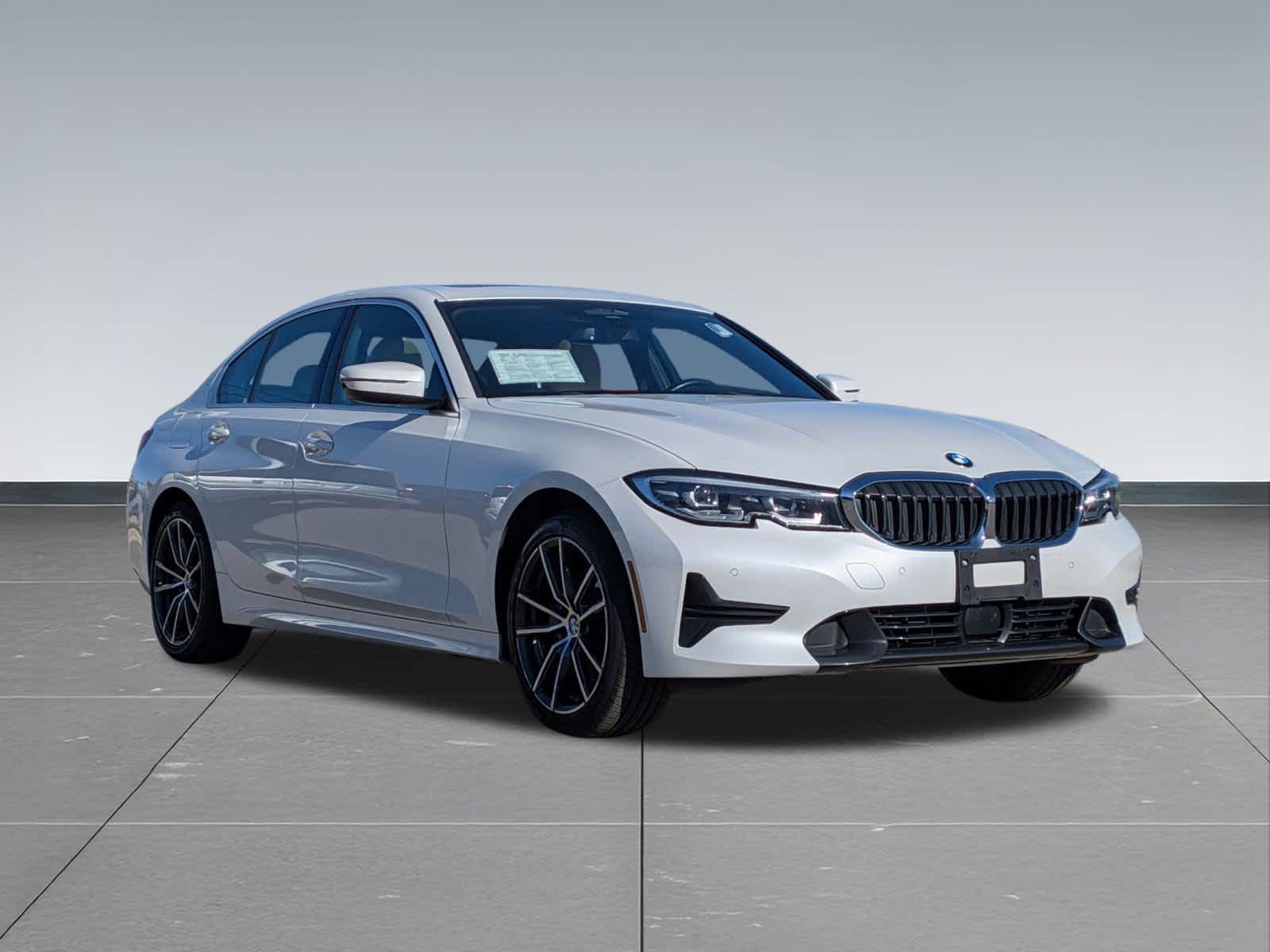 Thumbnail: 2021 BMW 3 Series - 8