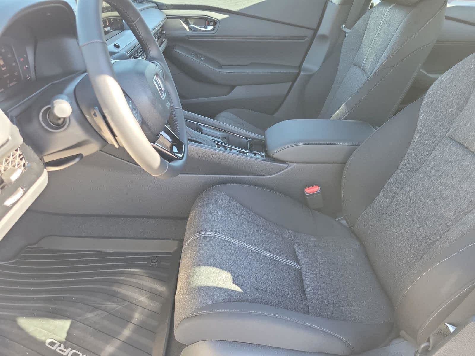 Thumbnail: 2026 Honda Accord - 9