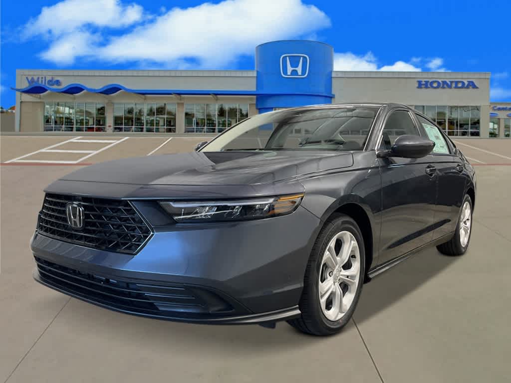 Thumbnail: 2026 Honda Accord - 1