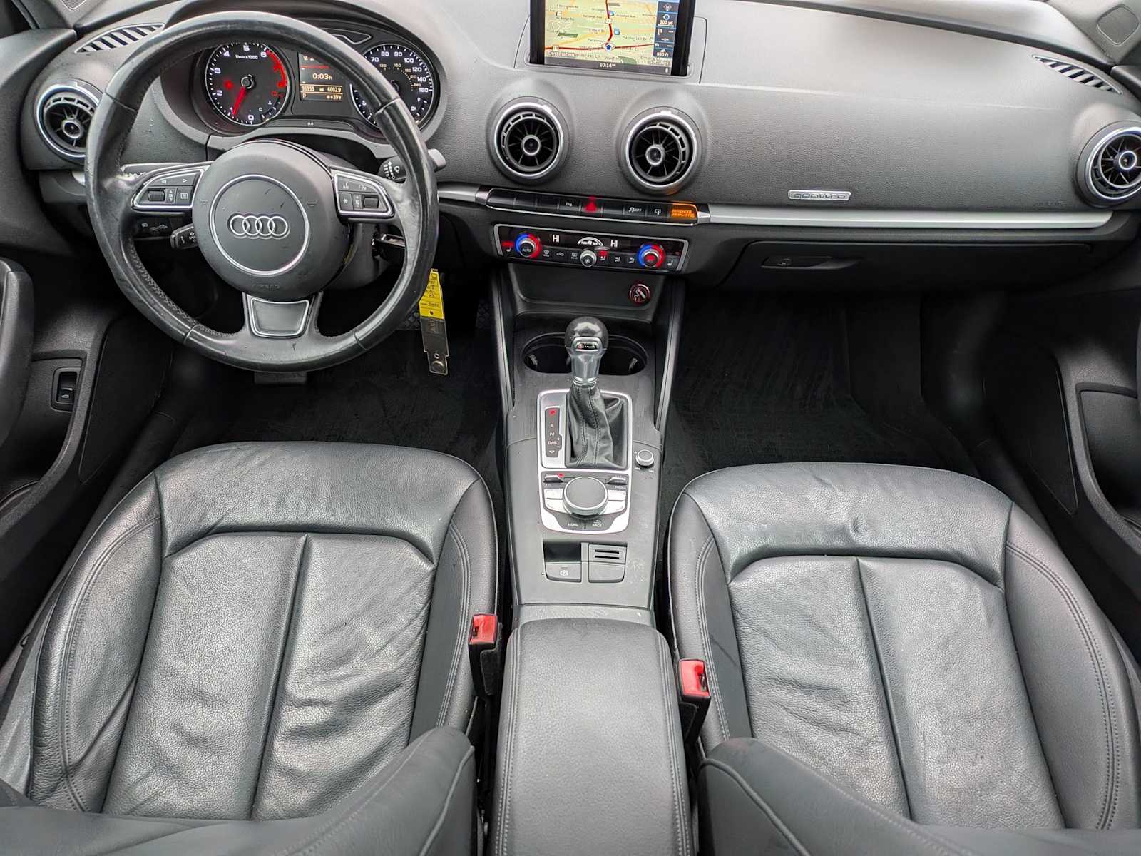 Thumbnail: 2015 Audi A3 - 14