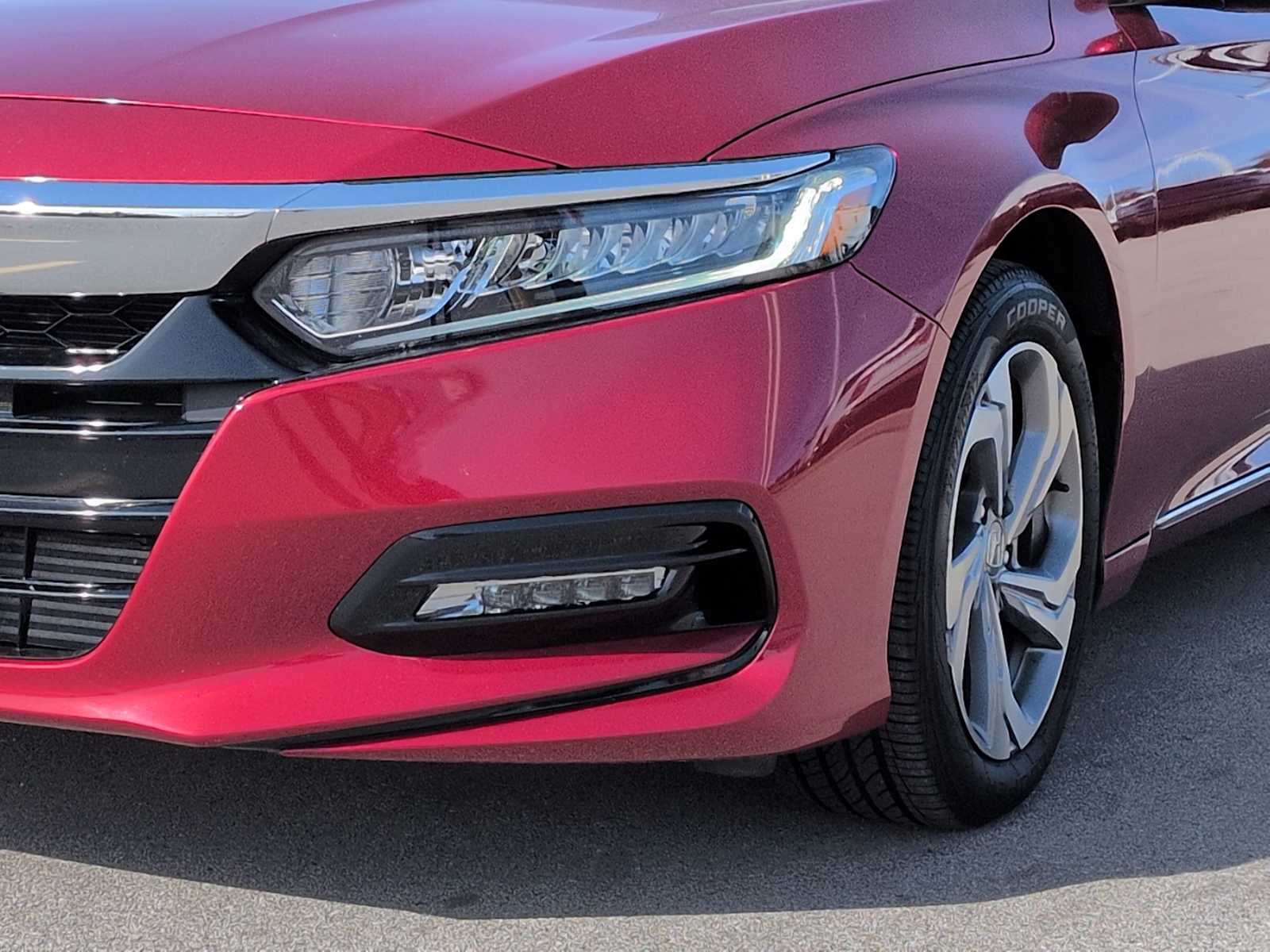 Thumbnail: 2020 Honda Accord - 11