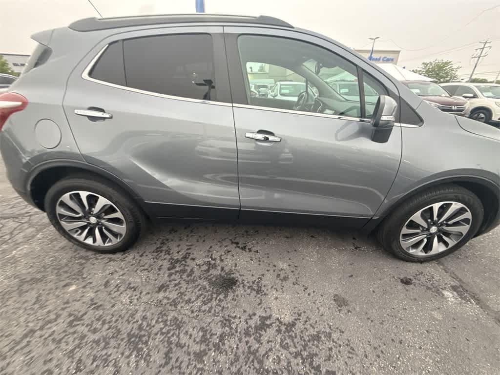 Thumbnail: 2019 Buick Encore - 7