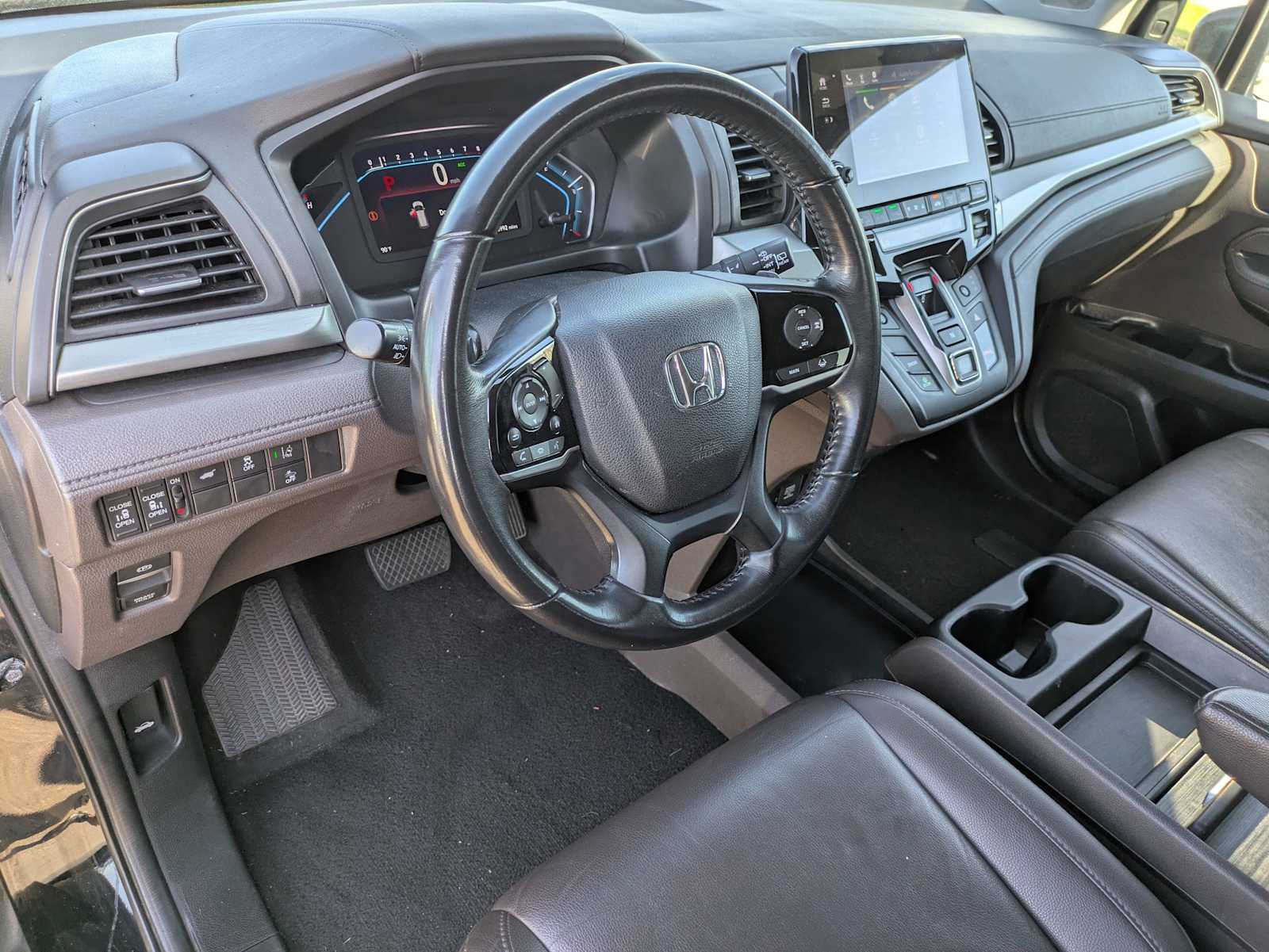 2019 Honda Odyssey EX-L photo 2