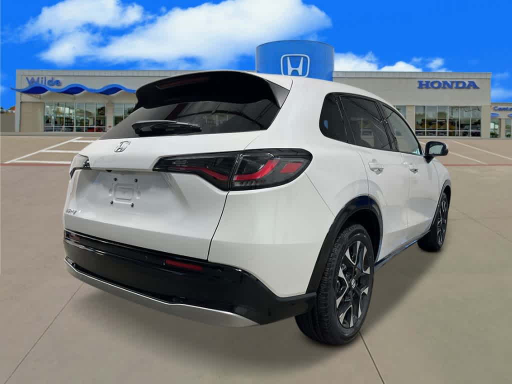 Thumbnail: 2026 Honda HR-V - 5
