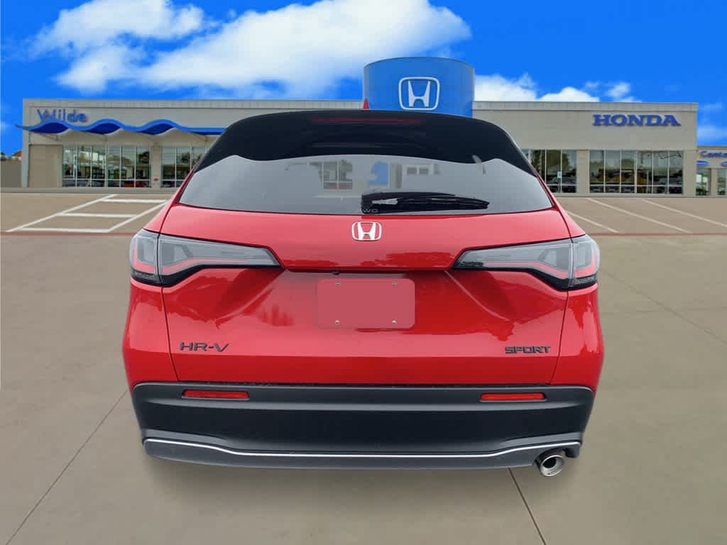 2026 Honda HR-V Sport 4