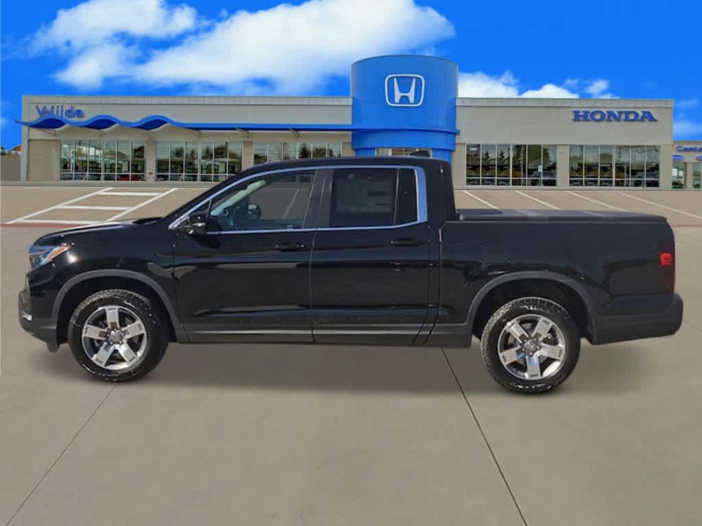2025 Honda Ridgeline RTL 2