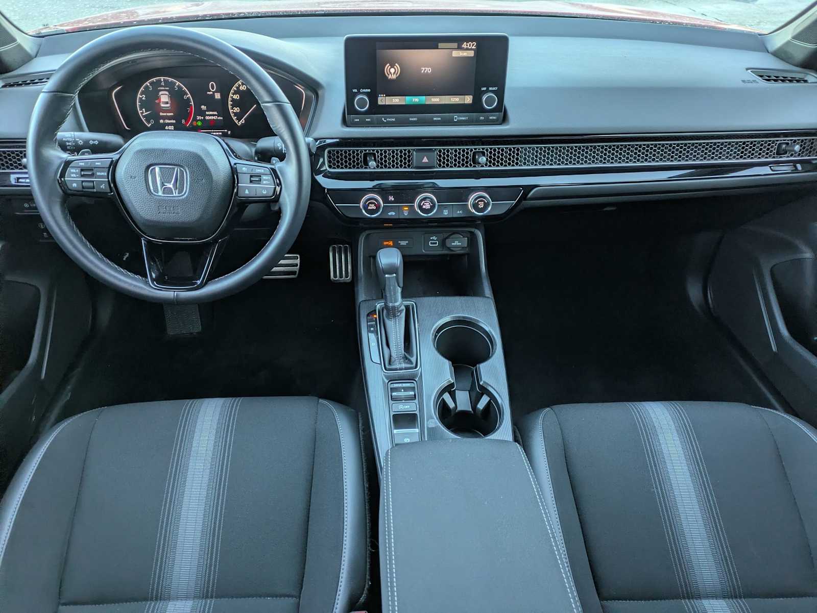 Thumbnail: 2024 Honda Civic - 14