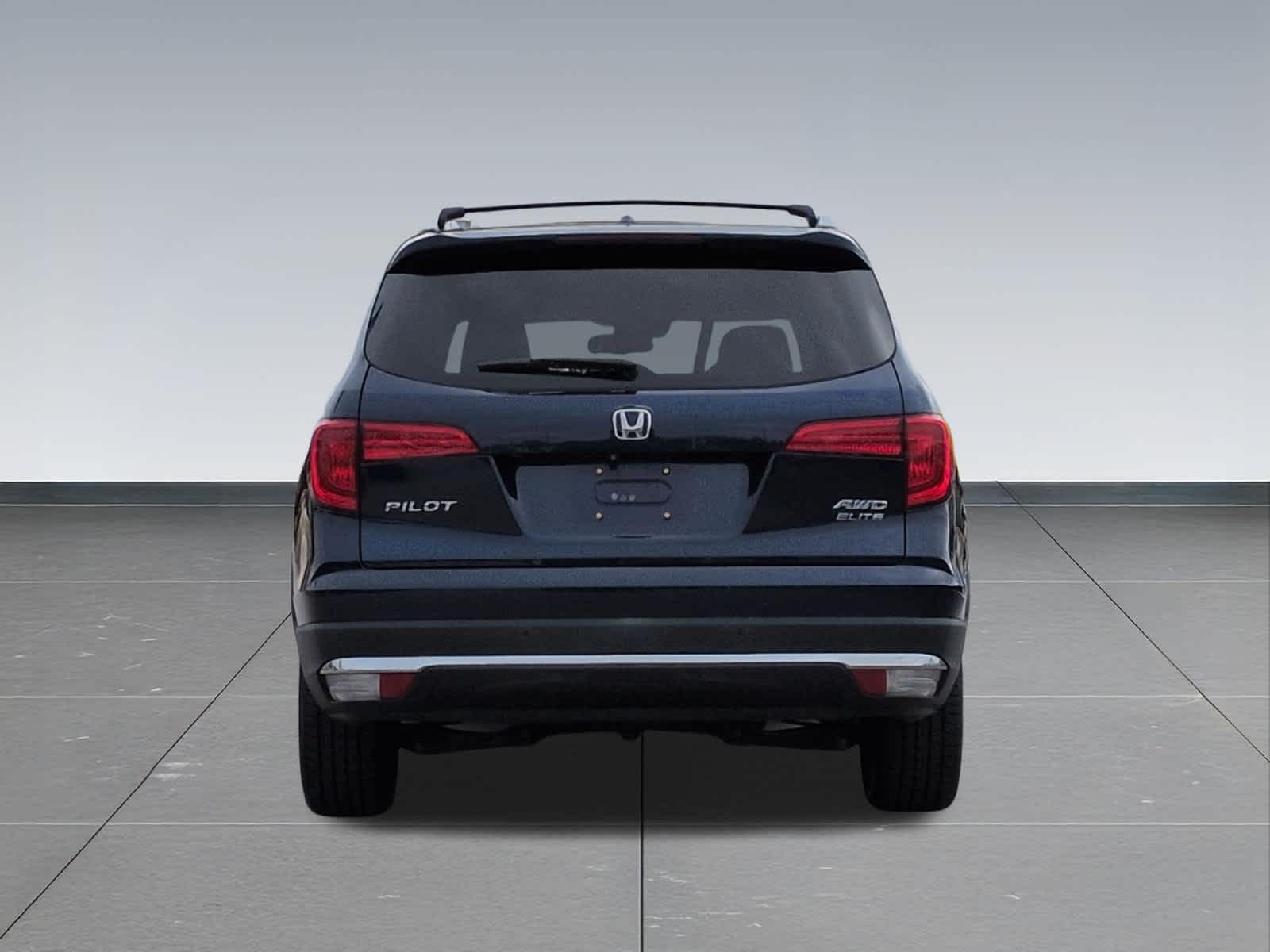 Thumbnail: 2016 Honda Pilot - 5