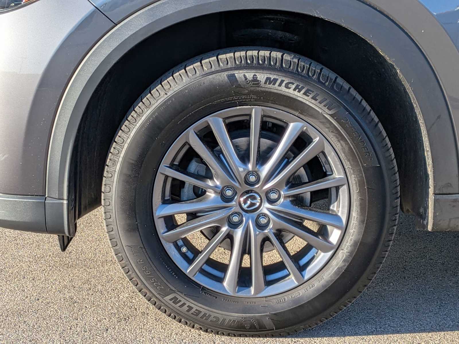 Thumbnail: 2020 Mazda CX-5 - 13