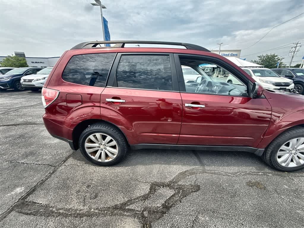 Thumbnail: 2012 Subaru Forester - 7