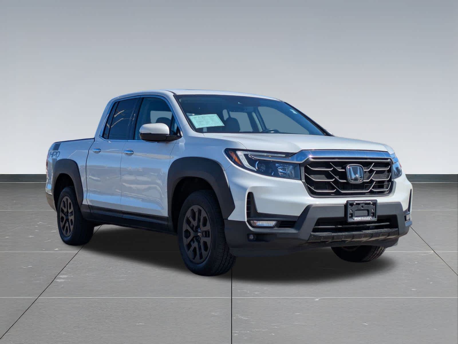 Thumbnail: 2022 Honda Ridgeline - 8