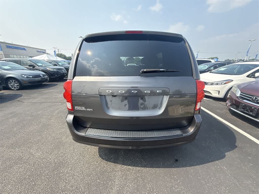Thumbnail: 2018 Dodge Grand Caravan - 12