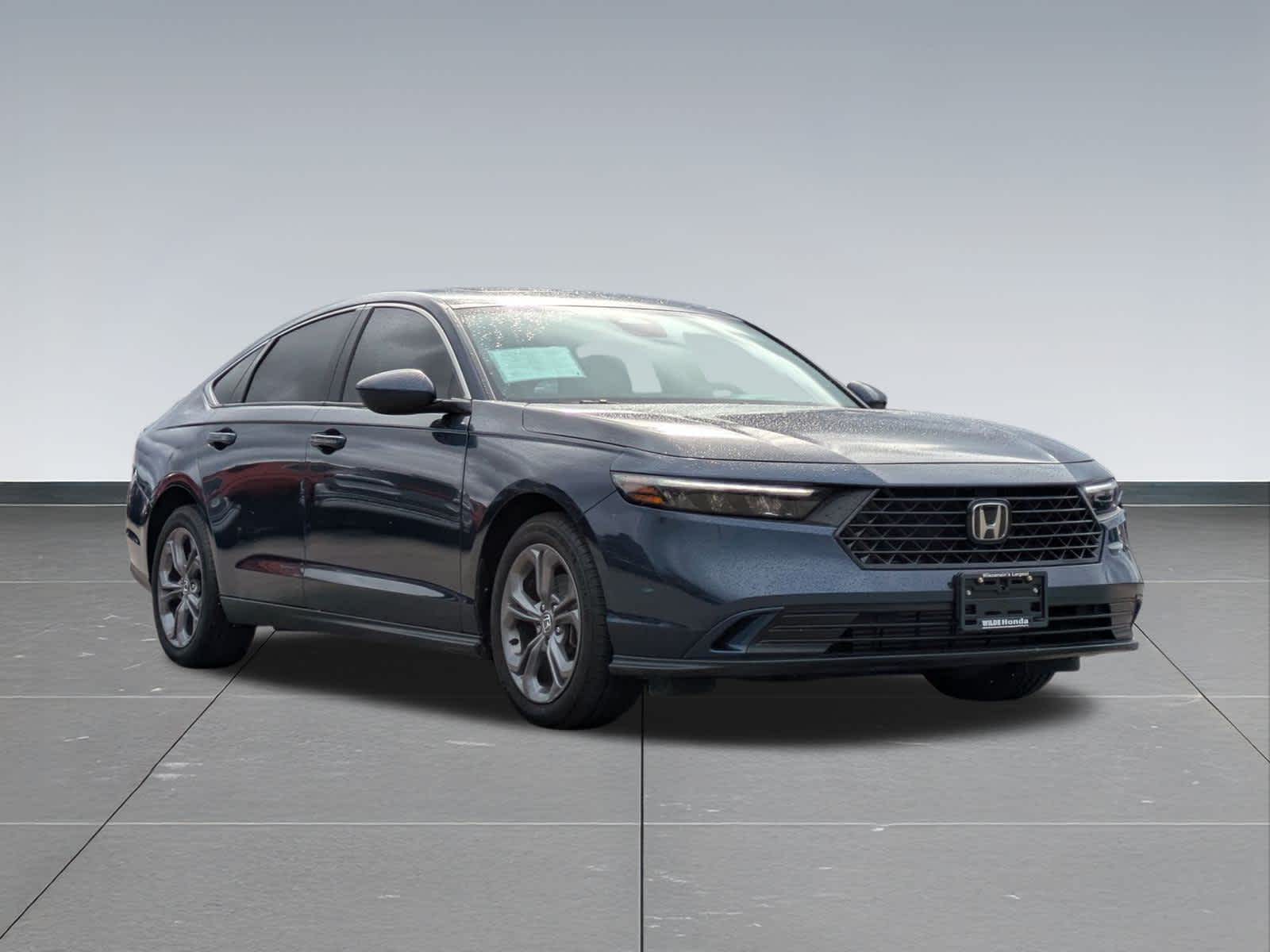 Thumbnail: 2024 Honda Accord - 8