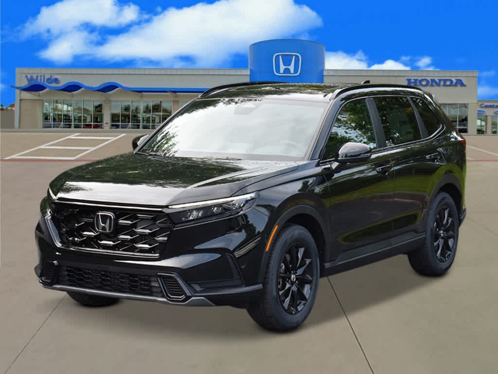 Thumbnail: 2026 Honda CR-V - 1