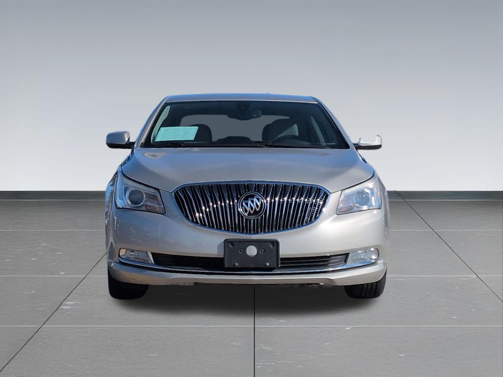 Thumbnail: 2015 Buick LaCrosse - 9