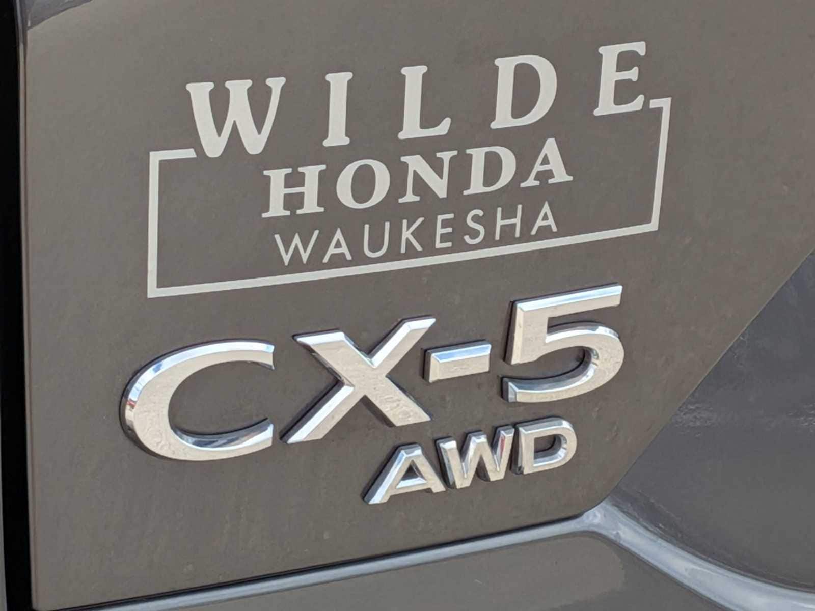 Thumbnail: 2024 Mazda CX-5 - 11