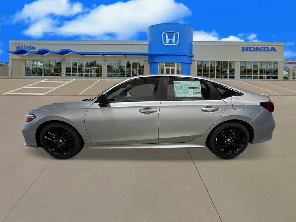 Thumbnail: 2026 Honda Civic - 2