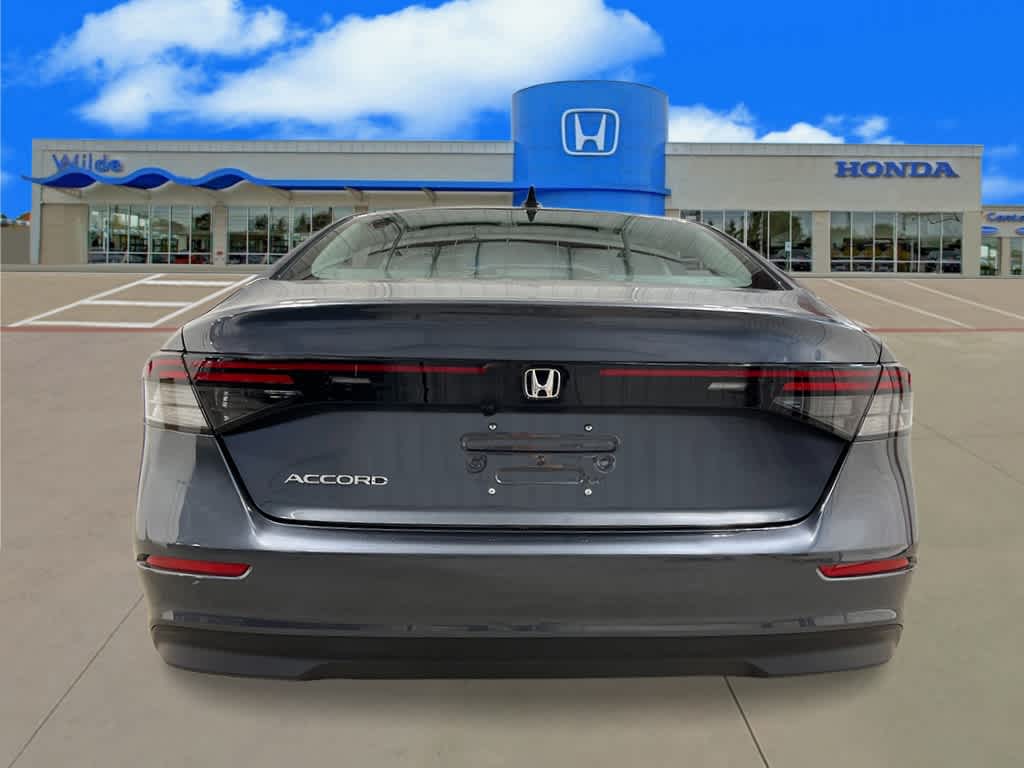 Thumbnail: 2026 Honda Accord - 4