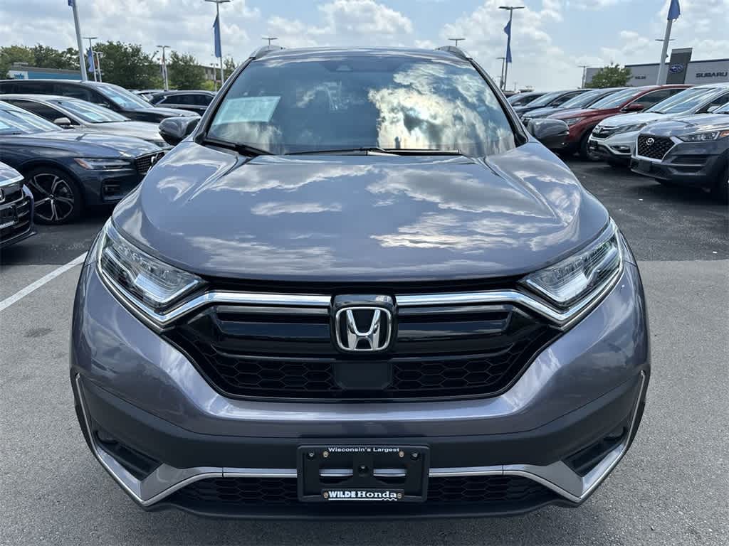 Thumbnail: 2022 Honda CR-V - 8