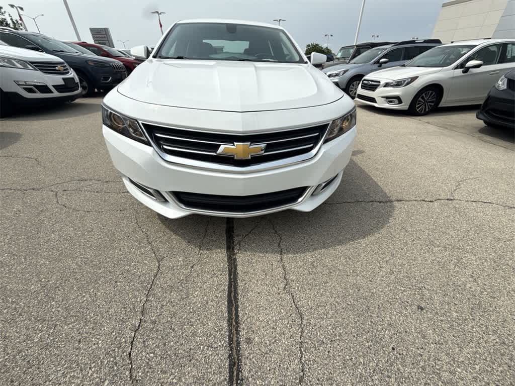 Thumbnail: 2016 Chevrolet Impala - 9