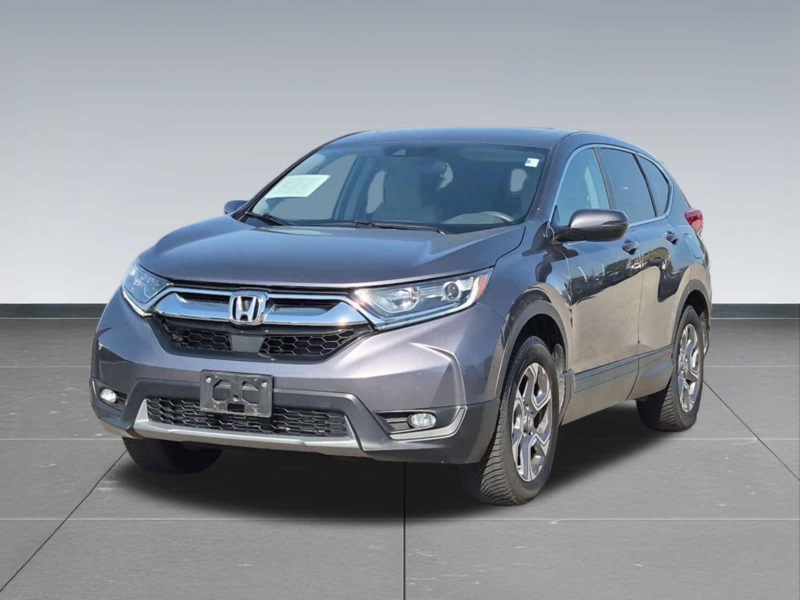 2018 Honda CR-V EX - Photo 9