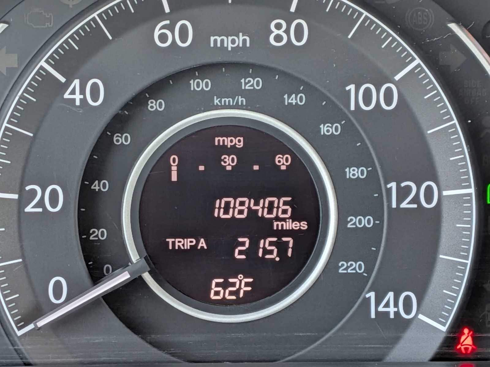 Thumbnail: 2014 Honda CR-V - 26