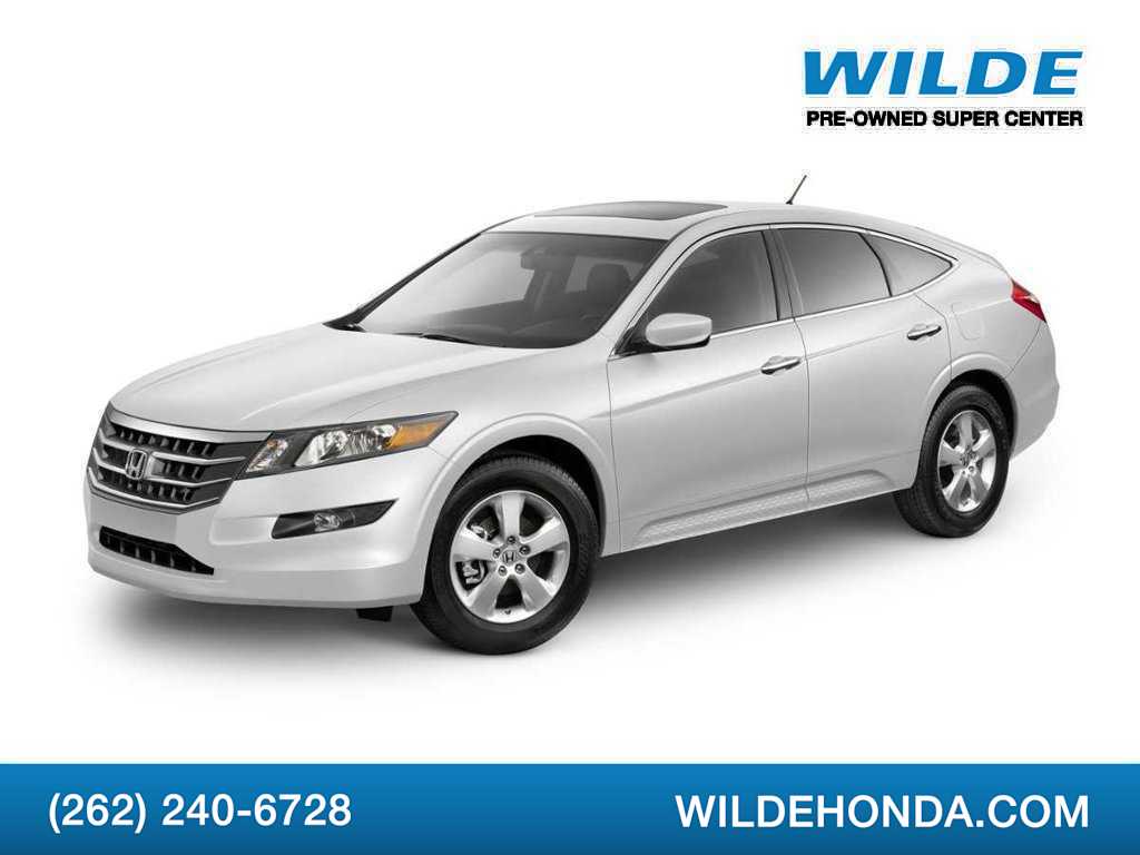 2012 Honda Crosstour