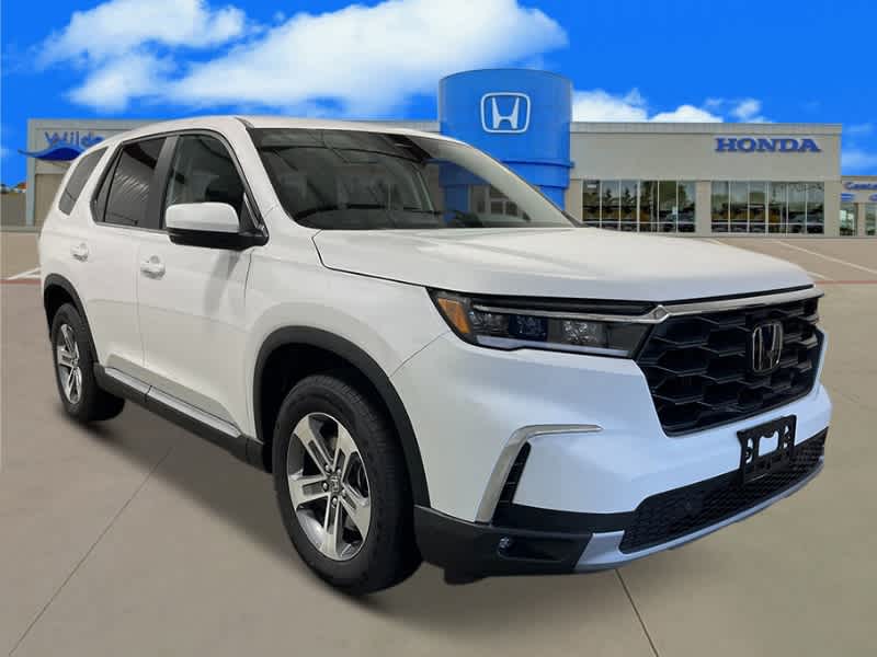 Thumbnail: 2025 Honda Pilot - 9