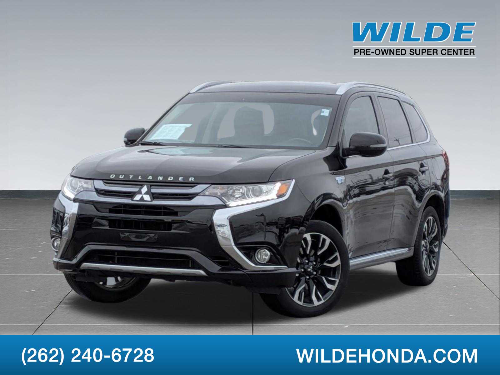 2018 Mitsubishi Outlander SEL -
                  Waukesha, WI