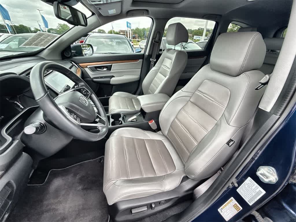2022 Honda CR-V EX-L 15