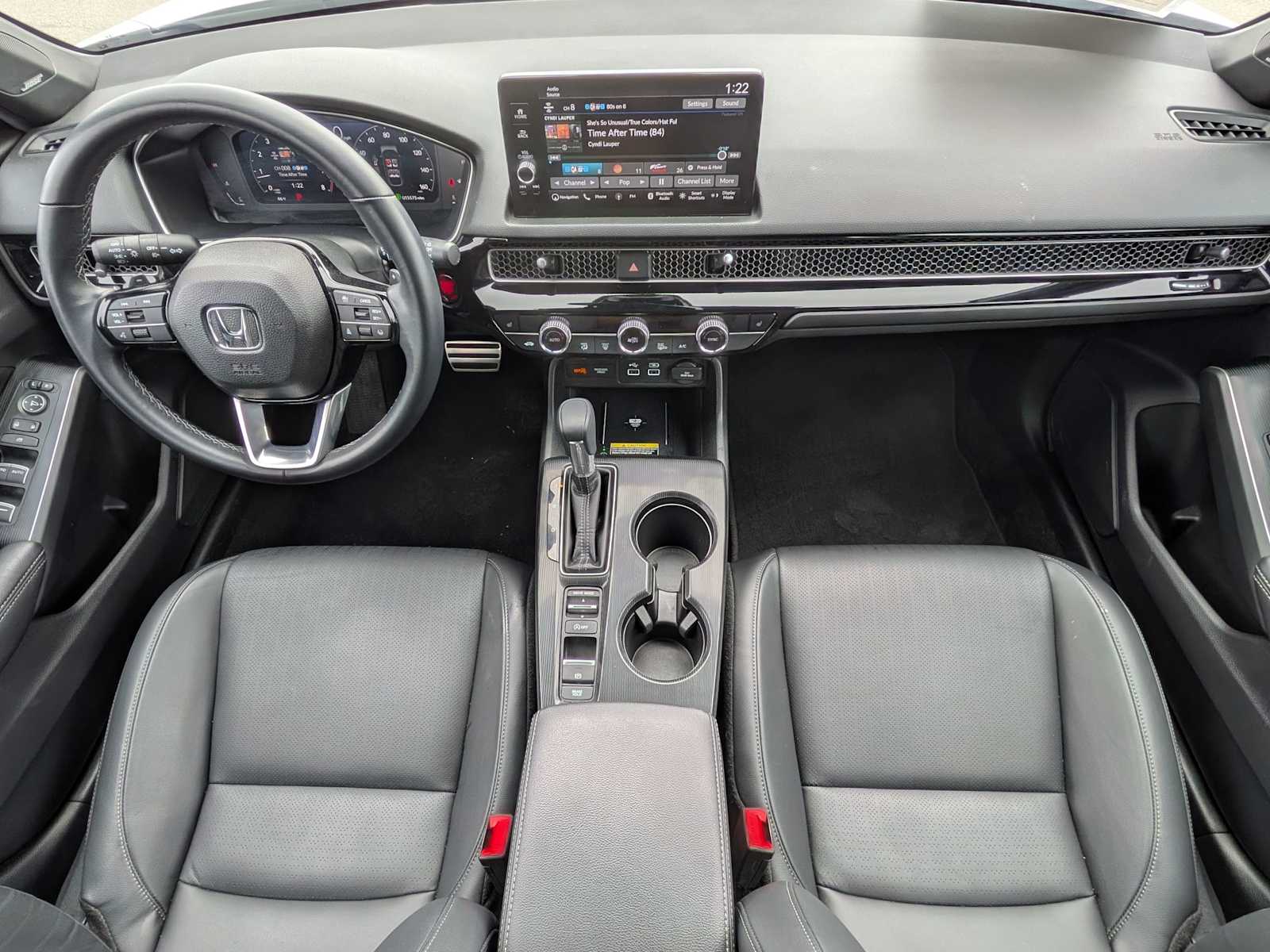 Thumbnail: 2024 Honda Civic - 22