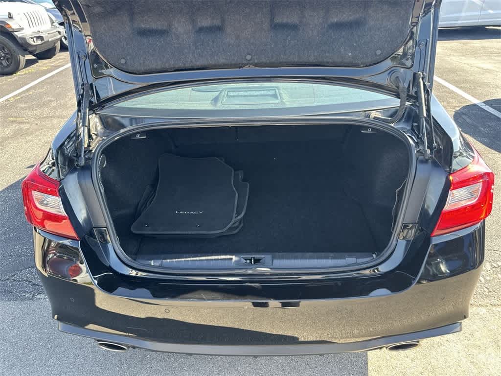 Thumbnail: 2018 Subaru Legacy - 16