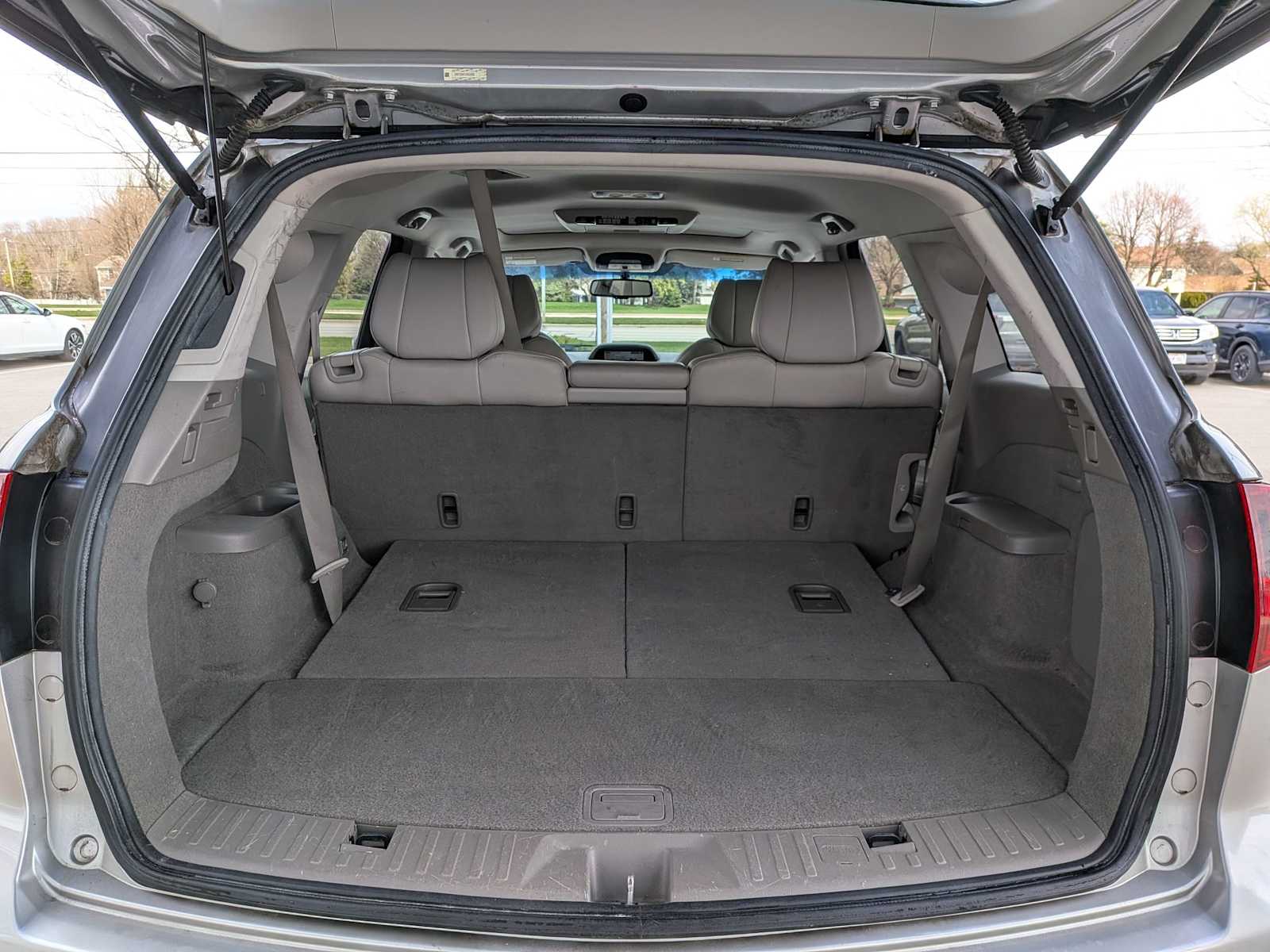 Thumbnail: 2012 Acura MDX - 32