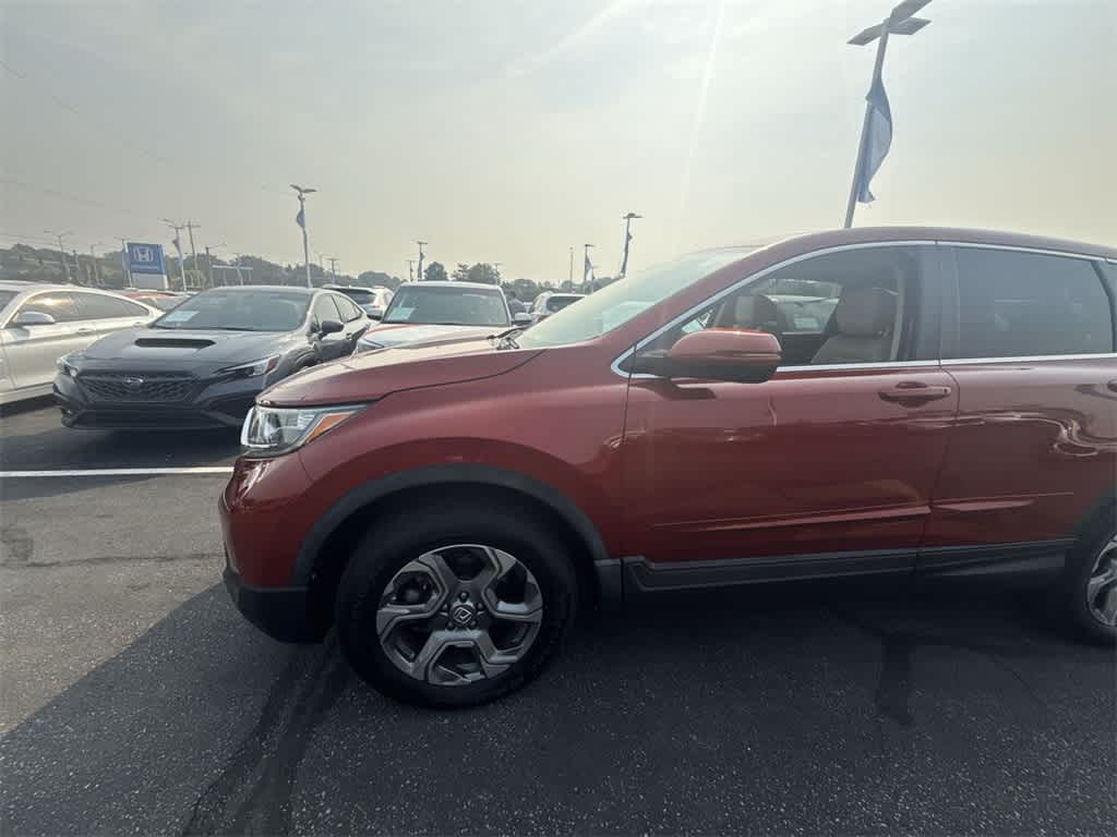 Thumbnail: 2017 Honda CR-V - 3