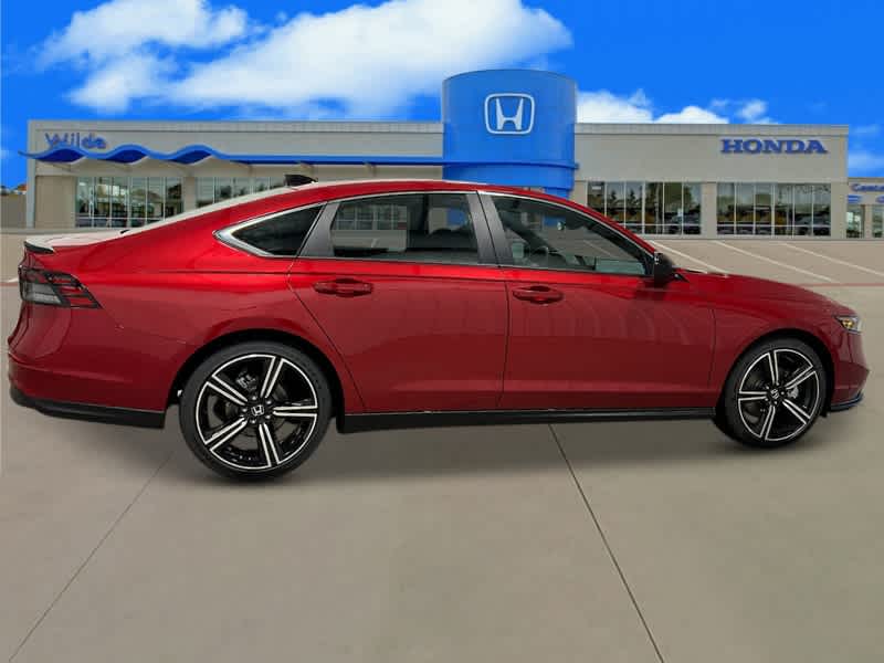 Thumbnail: 2025 Honda Accord - 8