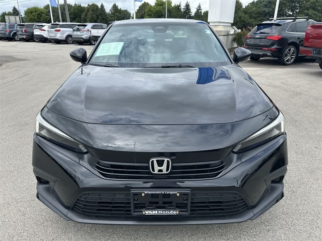 Thumbnail: 2022 Honda Civic - 8